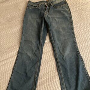 Carhartt Relaxed Fit Jeans - Size 8